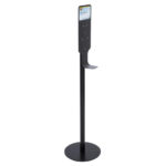 Rubbermaid AutoFoam Handhygienestation Ständer schwarz – Bild 2