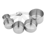 Vogue Messbehälter 5er Set – Bild 3
