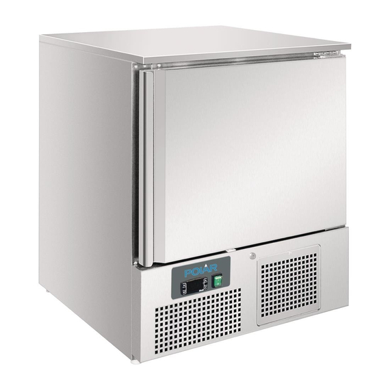 download_3icd-sq.jpg Polar U-Serie Premium niedriges Modell Kühlung 140L – Bild 1