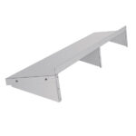 Vogue Edelstahl-Wandregal 180cm – Bild 4