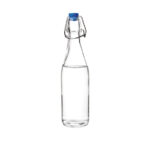 Olympia Glasflaschen mit Bügelverschluss 52cl (6 Stück) – Bild 4