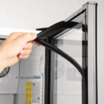 Polar Serie G Slimline Flaschenkühlschrank hoch – Bild 3