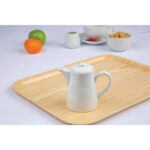 Olympia Whiteware Kaffeekannen 31cl (4 Stück) – Bild 4