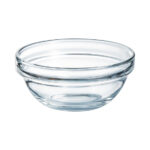 Arcoroc Empilable Stapelbare Salatschüsseln 10cm