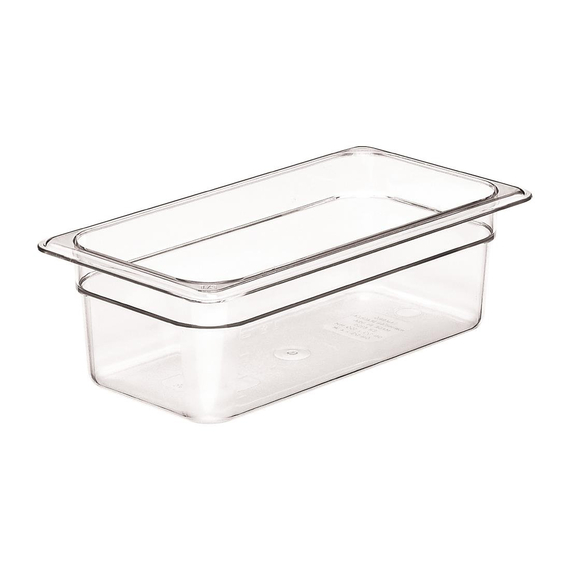 download_3l05-eo.jpg Cambro Camview BPA-freier GN 1/3 Behälter 100mm – Bild 1