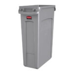 Rubbermaid Slim Jim Abfalleimer 87L – Bild 2