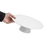 Kuchenständer aus Porzellan 30,5cm – Bild 6