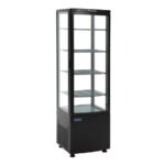 Polar Serie C Kühlvitrine 235L – Bild 3