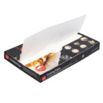 Paninipapier weiß (100 Stück) – Bild 3
