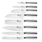 Vogue Tsuki Serie 8 Hackmesser für Gemüse 16cm – Bild 4