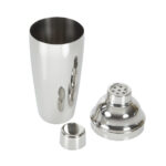 Olympia Cocktailshaker Edelstahl – Bild 2