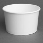 Fiesta Recyclable Eisbecher 12oz (1000 Stück) – Bild 3