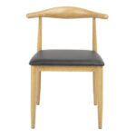 Bolero Camden gepolsterte Innenstühle (2 Stück) – Bild 2
