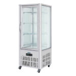 Polar Serie G Kuchenvitrine 400L – Bild 3