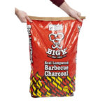 Big K Holzkohle 10kg – Bild 5