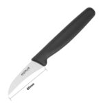 Hygiplas schwarz Tourniermesser 7cm – Bild 5