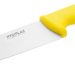 Hygiplas Kochmesser 21cm gelb – Bild 3