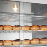 Buffalo Economy Kuchenvitrine für 60 Kuchen – Bild 5