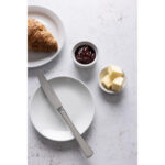 Olympia Whiteware runde Coupeteller 15cm (12 Stück) – Bild 6