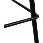 Bolero Stahldraht Esszimmerstühle (4 Stück) – Bild 5