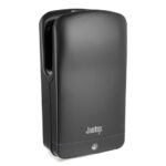 Jantex Jet Speed Handtrockner Schwarz