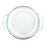 Pyrex runder Glas Schmortopf 5,1L – Bild 5