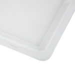 Cambro Pizzateigkistendeckel aus Polyethylen 60x40x2cm – Bild 8
