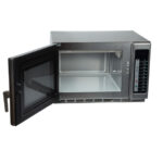 Menumaster Mikrowelle RFS518TS programmierbar – Bild 4