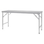 Vogue klappbarer Arbeitstisch 180cm – Bild 2