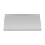 Vogue Edelstahl-Wandregal 60cm