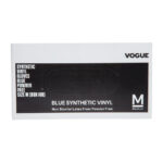 Hygiplas Vinylhandschuhe Blau puderfrei XL (100 Stück) – Bild 5
