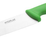 Hygiplas Kochmesser 21cm grün – Bild 3