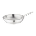 Vogue Edelstahl Bratpfanne 24cm – Bild 2