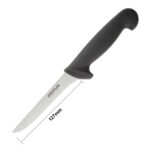Hygiplas Ausbeinmesser schwarz 12,5cm – Bild 5