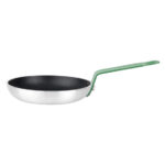Hygiplas Teflon Platinum Plus Antihaft-Pfanne 200mm grüner Griff – Bild 2