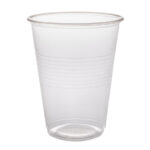 Hotel Gratis Einwegbecher, einzeln verpackt, 255ml (500 Stück) – Bild 2