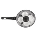 Vogue Eier-Pochierer Aluminium 20cm – Bild 2