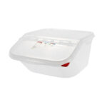 Araven Polypropylen 2/3 Gastronorm Zutatenbehälter 16L – Bild 2
