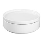 Olympia Whiteware flache runde Teller 150 mm (6 Stück)