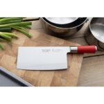 Dick Red Spirit chinesisches Kochmesser 18cm – Bild 6