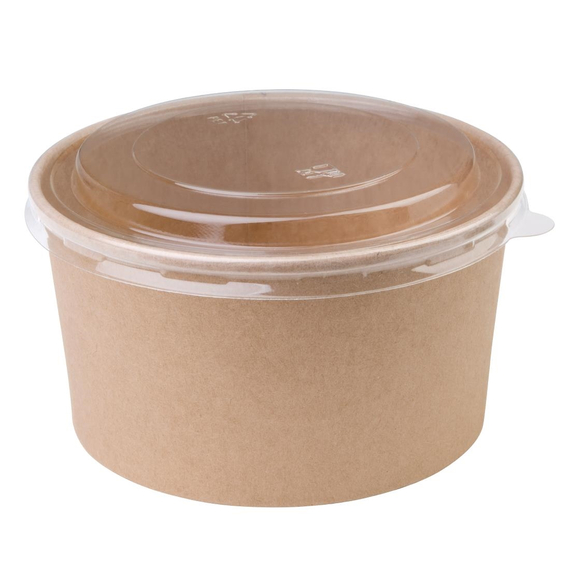 download_42ut-59.jpg Fiesta Compostable kompostierbare Salatschalen 1L (300 Stück) – Bild 1