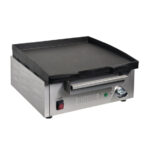 Buffalo Tischmodell Grillplatte aus Gusseisen 38cm – Bild 2