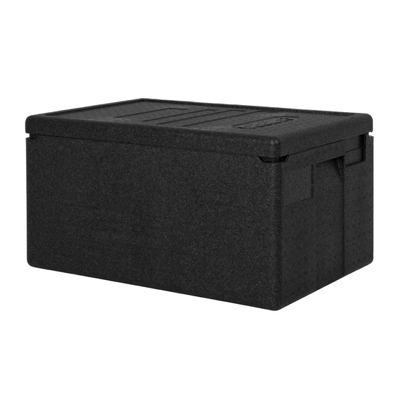 download_43r9-av.jpg Cambro ökonomischer isolierter Toplader Lebensmitteltransportbehälter 46L – Bild 1