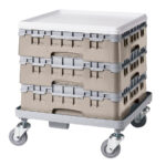 Cambro Camdolly Fahrgestell mit Rollen für Camracks – Bild 2