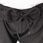 Nisbets Essentials Kochhose schwarz XXL – Bild 4