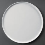 Olympia Whiteware Pizzateller 33cm (4 Stück) – Bild 2