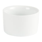 Olympia Whiteware Moderne Auflaufförmchen 8cm (12 Stück) – Bild 8