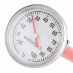 Hygiplas Taschenthermometer mit Zifferblatt – Bild 5