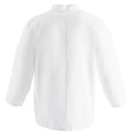 Whites Vegas Kochjacke lange Ärmel weiß S – Bild 9