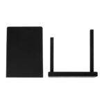 Olympia Elegante Tafeltafel Schwarz A4 297(H) x 210(B)mm – Bild 4